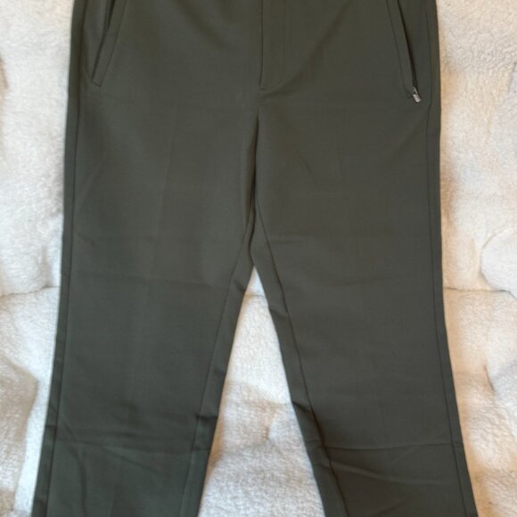 Athleta Endless High-Rise Pant In Color: "Aspen Olive" S/533636/10 SIZE 6 - Picture 4 of 4